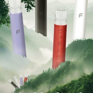 FIPY果派主機一代-通用一代電子煙彈