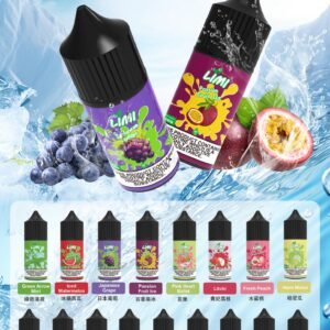 LIMI煙油-進口小煙油30ML-台灣現貨