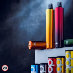 DOT主機-佩特里換彈式主機-買三盒DOT煙彈送主機